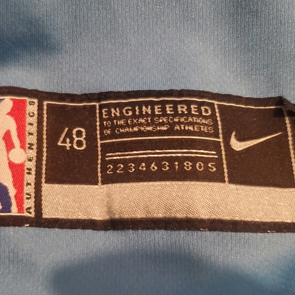 Las Angeles Lakers MPLS Classic Kyle Kuzma #0 Jersey, mens size 48 - Picture 4 of 16